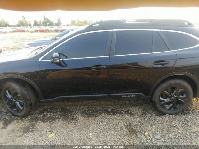 4S4BTGLD5M3114454 Subaru Outback Onyx Edition Xt