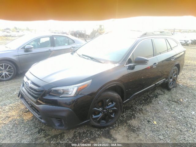 4S4BTGLD5M3114454 Subaru Outback Onyx Edition Xt