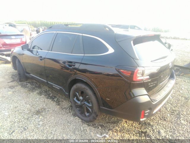 4S4BTGLD5M3114454 Subaru Outback Onyx Edition Xt