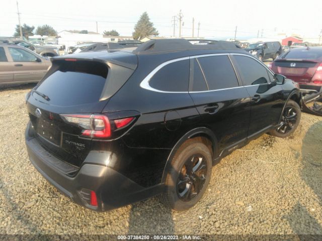 4S4BTGLD5M3114454 Subaru Outback Onyx Edition Xt