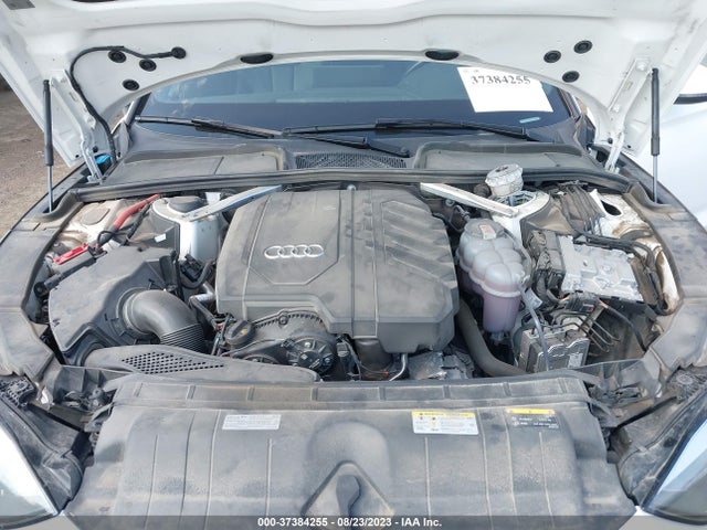 WAUDACF5XNA008866 Audi A5 Sportback S Line Premium