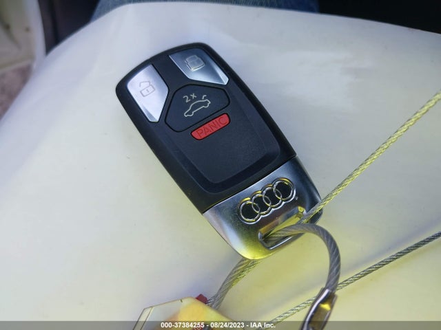 WAUDACF5XNA008866 Audi A5 Sportback S Line Premium