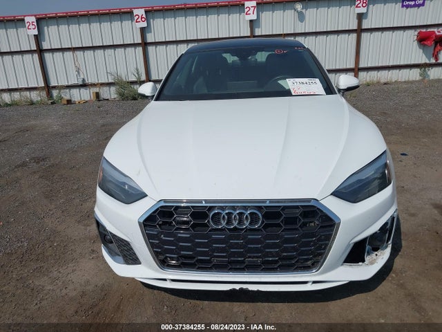WAUDACF5XNA008866 Audi A5 Sportback S Line Premium