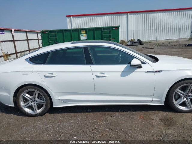 WAUDACF5XNA008866 Audi A5 Sportback S Line Premium