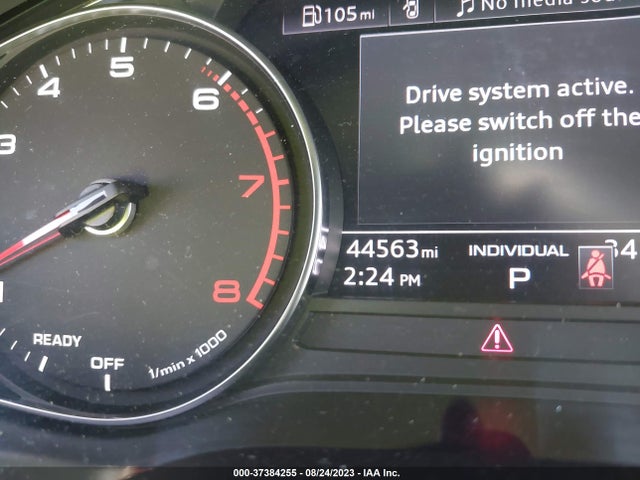 WAUDACF5XNA008866 Audi A5 Sportback S Line Premium