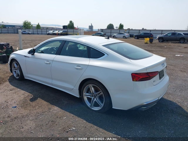 WAUDACF5XNA008866 Audi A5 Sportback S Line Premium