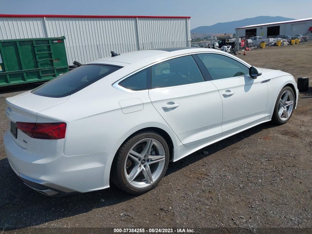 WAUDACF5XNA008866 Audi A5 Sportback S Line Premium
