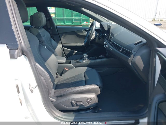 WAUDACF5XNA008866 Audi A5 Sportback S Line Premium