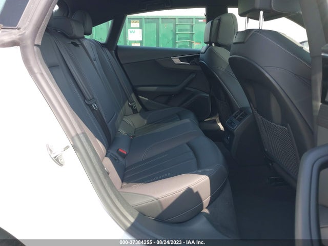 WAUDACF5XNA008866 Audi A5 Sportback S Line Premium