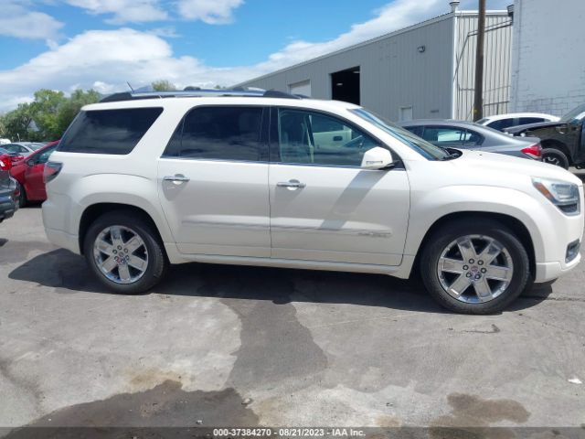 1GKKVTKD1FJ102605 GMC Acadia Denali