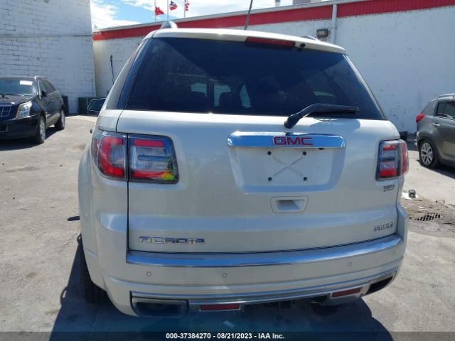 1GKKVTKD1FJ102605 GMC Acadia Denali