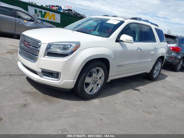 1GKKVTKD1FJ102605 GMC Acadia Denali