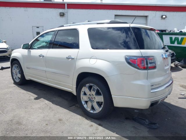1GKKVTKD1FJ102605 GMC Acadia Denali
