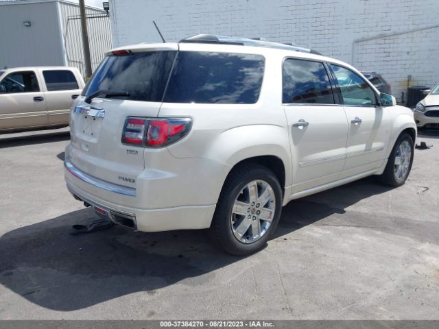 1GKKVTKD1FJ102605 GMC Acadia Denali