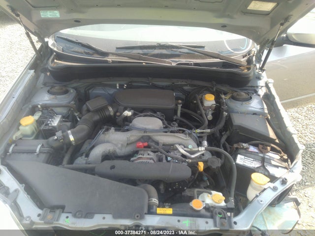 2009 SUBARU FORESTER X W/PREM/ALL-WEATHER VIN: JF2SH63609H740619