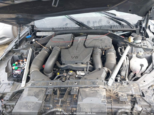 Genesis Gv70 3.5t Sport 2022 KMUMCDTC0NU015360 Image 11