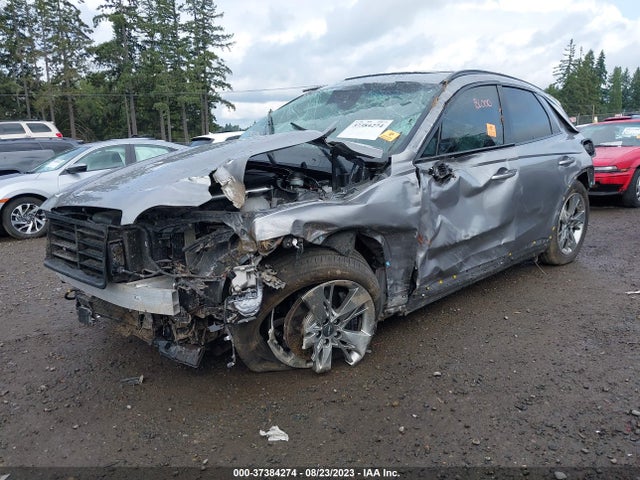 Genesis Gv70 3.5t Sport 2022 KMUMCDTC0NU015360 Image 2