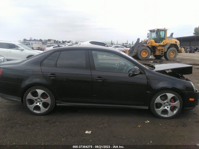 2009 VOLKSWAGEN GLI VIN: 3VWBA71K69M072794