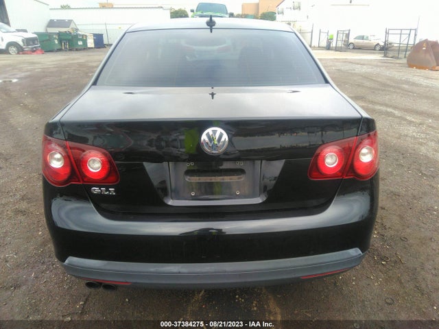 2009 VOLKSWAGEN GLI VIN: 3VWBA71K69M072794