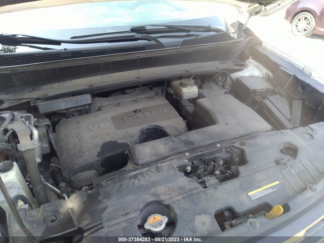 Nissan Pathfinder S 2019 5N1DR2MN9KC653920 Image 10