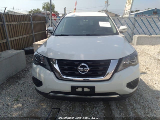 Nissan Pathfinder S 2019 5N1DR2MN9KC653920 Image 12