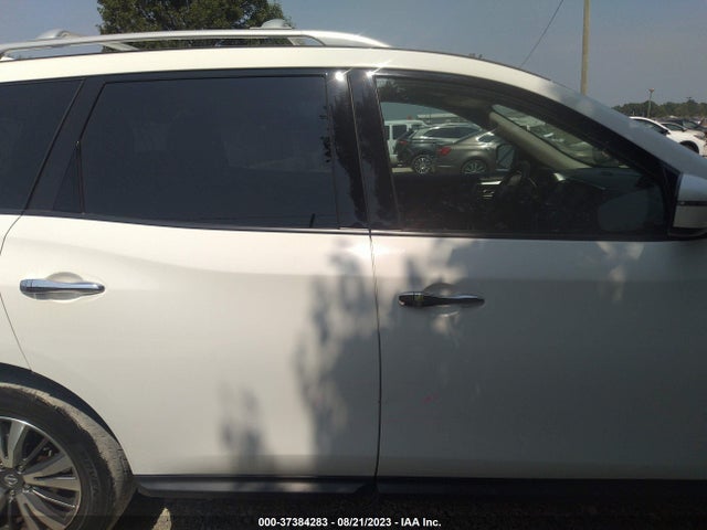 Nissan Pathfinder S 2019 5N1DR2MN9KC653920 Image 13