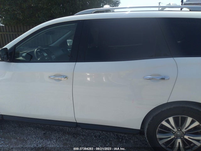 Nissan Pathfinder S 2019 5N1DR2MN9KC653920 Image 14