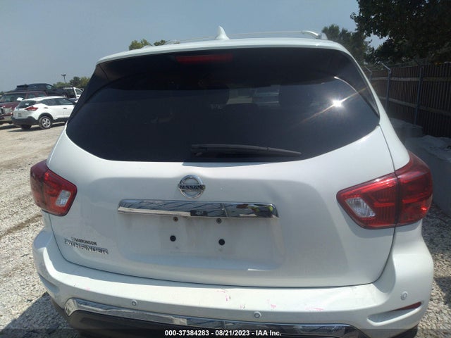 Nissan Pathfinder S 2019 5N1DR2MN9KC653920 Image 16
