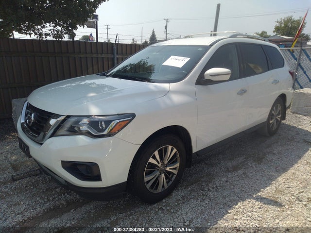 Nissan Pathfinder S 2019 5N1DR2MN9KC653920 Image 2