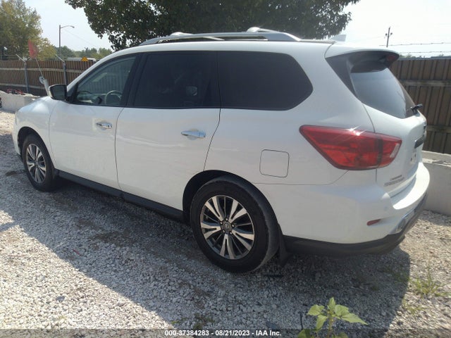 Nissan Pathfinder S 2019 5N1DR2MN9KC653920 Image 3
