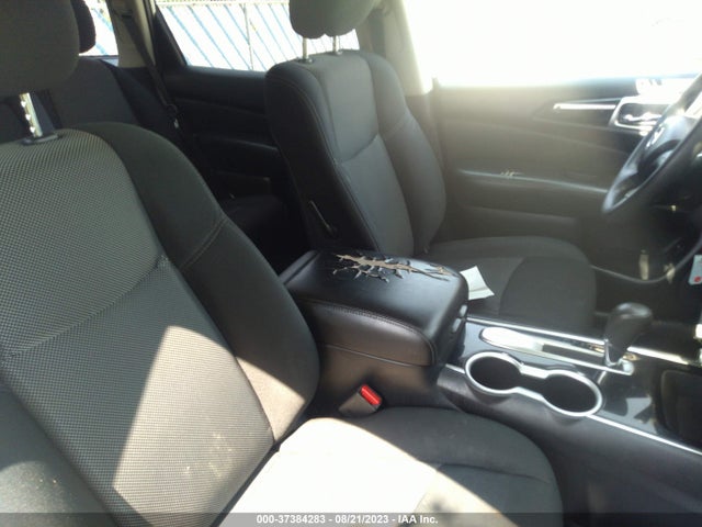 Nissan Pathfinder S 2019 5N1DR2MN9KC653920 Image 5