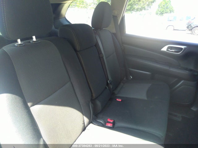 Nissan Pathfinder S 2019 5N1DR2MN9KC653920 Image 8