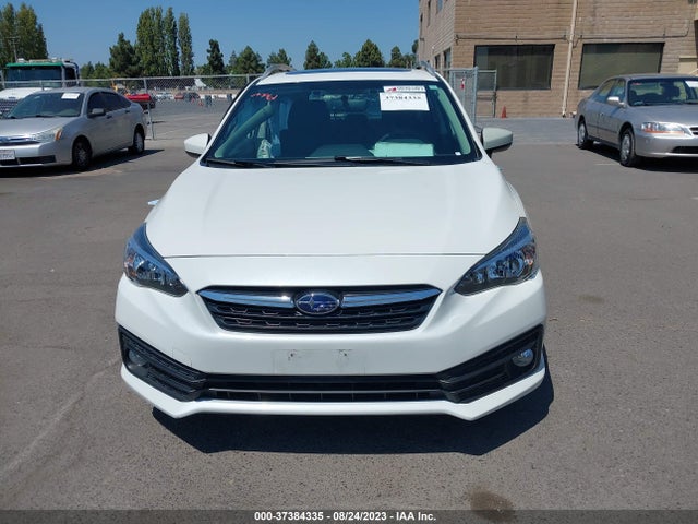 4S3GTAD66M3710003 Subaru Impreza Premium