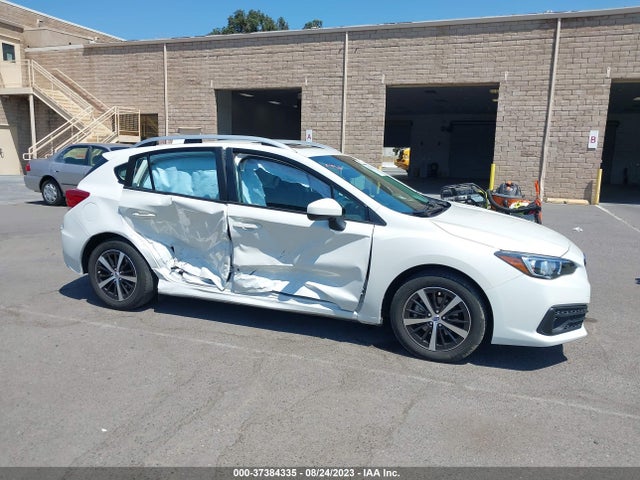 4S3GTAD66M3710003 Subaru Impreza Premium