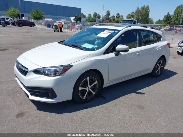 4S3GTAD66M3710003 Subaru Impreza Premium