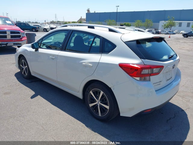 4S3GTAD66M3710003 Subaru Impreza Premium