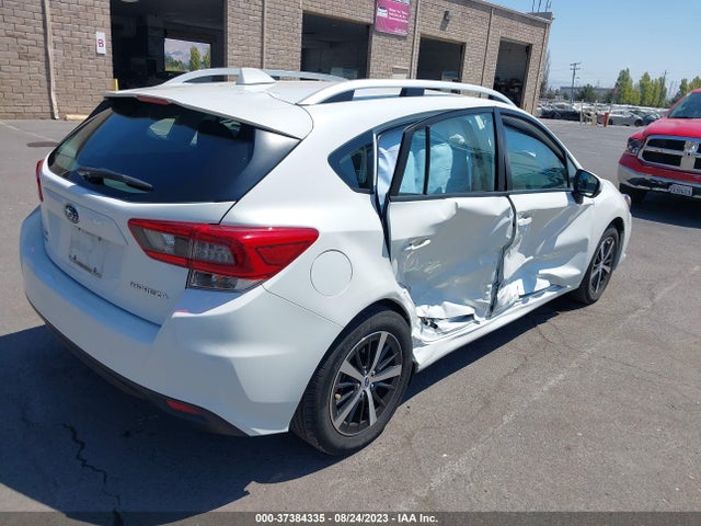4S3GTAD66M3710003 Subaru Impreza Premium