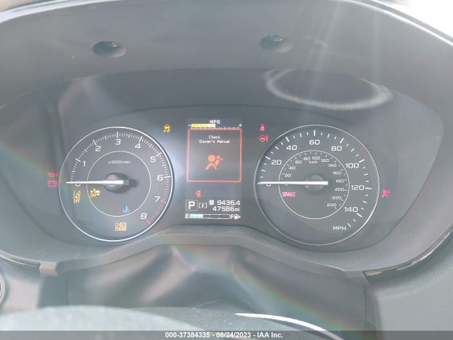 4S3GTAD66M3710003 Subaru Impreza Premium
