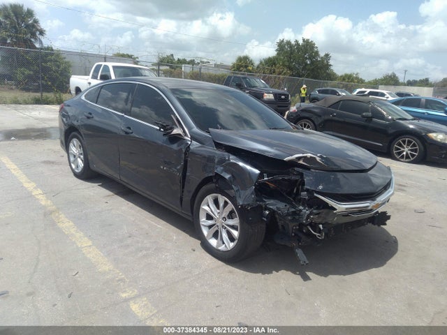 Chevrolet MALIBU LT 2019 1G1ZD5ST8KF108228 Image 1