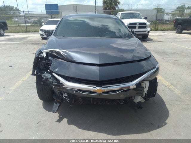 Chevrolet MALIBU LT 2019 1G1ZD5ST8KF108228 Image 12
