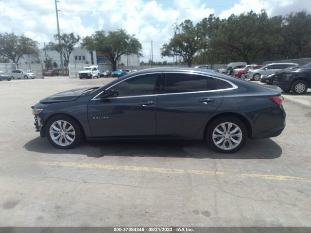 Chevrolet MALIBU LT 2019 1G1ZD5ST8KF108228 Image 14