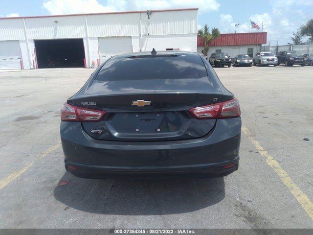 Chevrolet MALIBU LT 2019 1G1ZD5ST8KF108228 Image 16