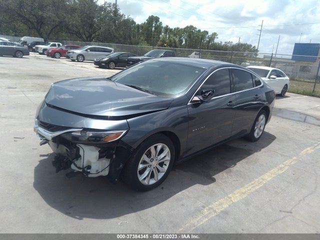 Chevrolet MALIBU LT 2019 1G1ZD5ST8KF108228 Image 2