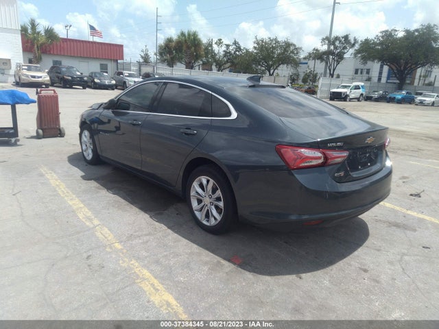 Chevrolet MALIBU LT 2019 1G1ZD5ST8KF108228 Image 3