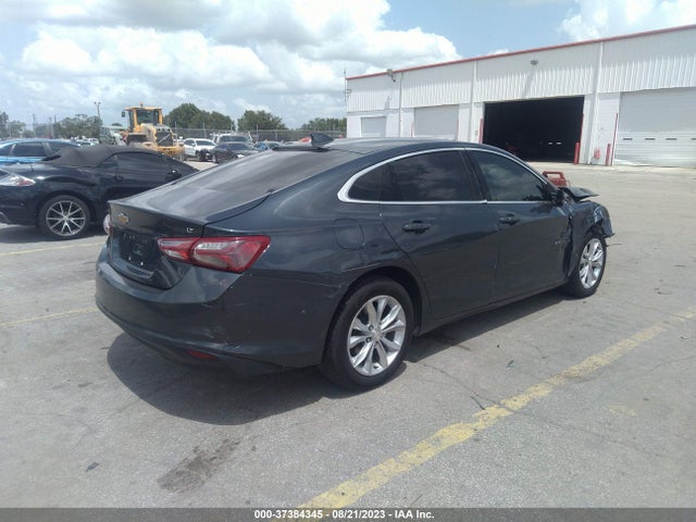 Chevrolet MALIBU LT 2019 1G1ZD5ST8KF108228 Image 4