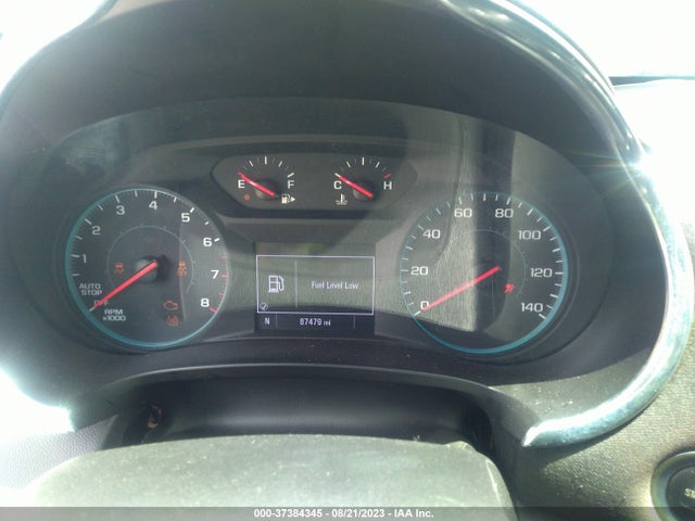Chevrolet MALIBU LT 2019 1G1ZD5ST8KF108228 Image 7