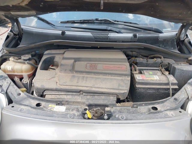 2013 FIAT 500 3C3CFFBR2DT544099 Photo 9