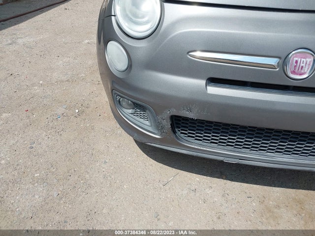 2013 FIAT 500 3C3CFFBR2DT544099 Photo 5