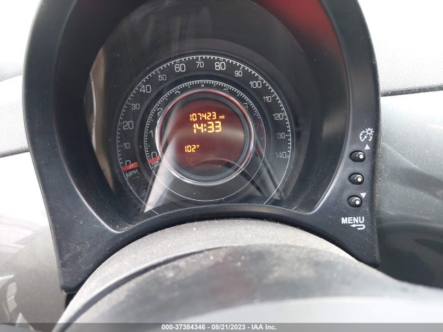 2013 FIAT 500 3C3CFFBR2DT544099 Photo 6