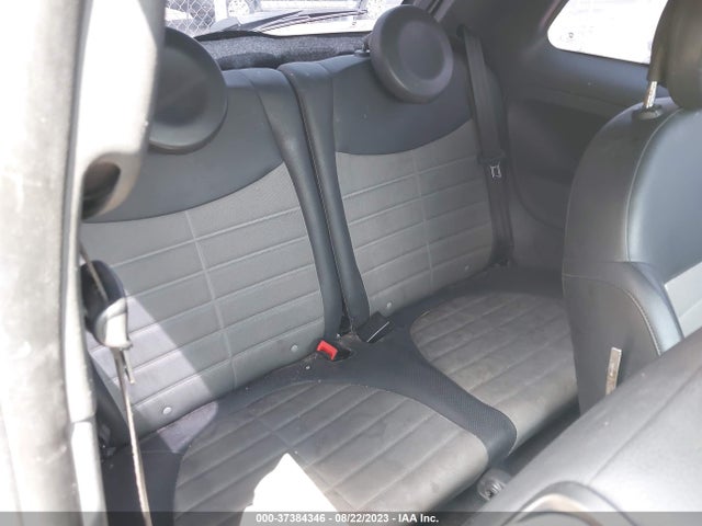 2013 FIAT 500 3C3CFFBR2DT544099 Photo 7
